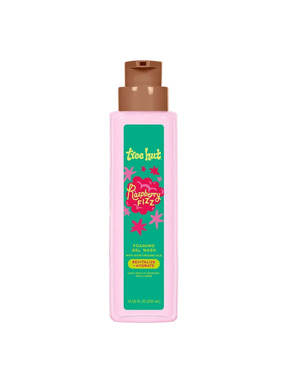 Гель для душу зволожуючий Tree Hut 532 мл Raspberry Fizz