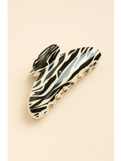 Крабик KR-0289 Молочний Зебра