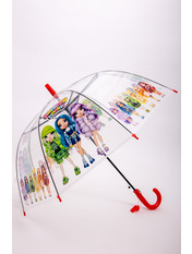 Дитяча парасолька PK-90 Червоний