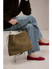 Шопер SHO-4К-265 Бежевий