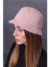 Панама PN-ЖХ26 Світло-пудровий Рожевий L
