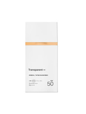 Сонцезахисний крем у відтінку MEDIUM Transparent Lab 100 мл Mineral Tinted Sunscreen Medium