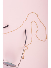 Ланцюжок для окулярів AKS-701 Золотистий