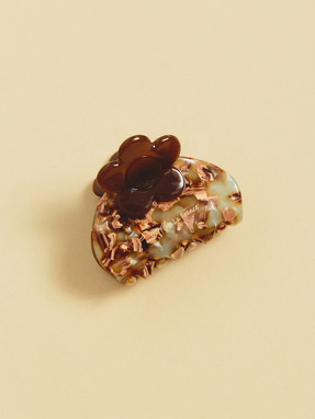 Крабик KR-0223 Коричневий