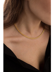 Ланцюжок CEP-14792 Золотистий