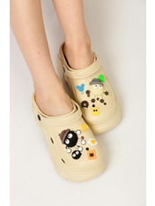 Крокси KRK-1730 36-37 Бежевий Бежевий 36-37