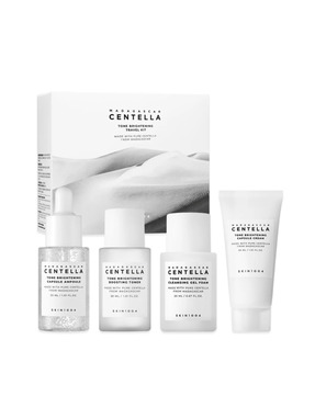 Крем для обличчя з центелою і гіалуроновою кислотою SKIN1004 30 мл Madagascar Centella Hyalu-cica Moisture Cream