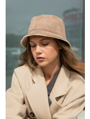 Панама PN-ЖХ26 Бежевий Коричневий M