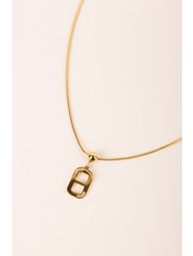 Ланцюжок CEP-DM-139 Золотистий