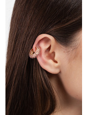 Каффа SER-13035 Золотистий+рожевий Золотистий