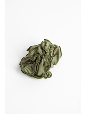 Резинка для волосся REZ-21010 Зелений 5 Зелений