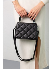 Сумка жіноча SYM-8039 Чорний