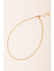 Ланцюжок CEP-DM-135 Золотистий