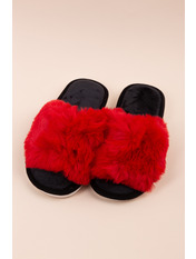 Тапки TPK-2025 Червоний 36