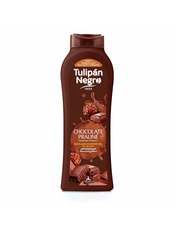 Гель для душу парфумований Tulipan Negro 650 мл Шоколадне праліне