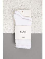 Набір шкарпеток SH-4053 Білий