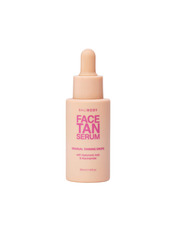 Сироватка для автозасмаги для обличчя Face Tan Serum BaliBody 30 mL
