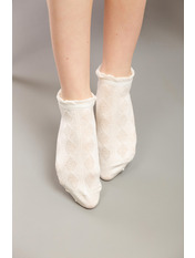 Шкарпетки SH-8047 Молочний 3 Молочний