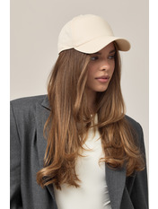 Бейсболка BK-M-5511 55-56 Ванільний Молочний Ванільний 55-56