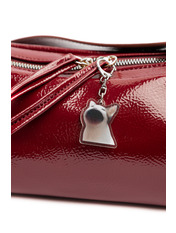 Брелок "Мем смішний кіт" BR-20 Молочний 2