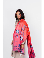 Шарф Z-1946 Червоний