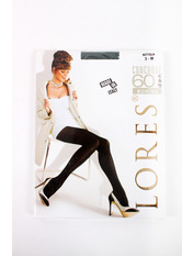 Колготки Lores Concorde microfibra bottiglia (бутилковий) 2 60 Зелений