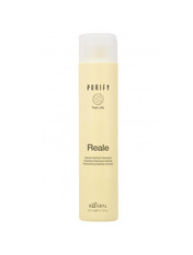 Шампунь Інтенсивно живильний Kaaral 300 мл Purify Reale Shampoo Живлення, зволоження Для всіх типів