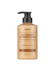 Гель-скраб для душу KUNDAL 500 мл  Cozy Darjeeling