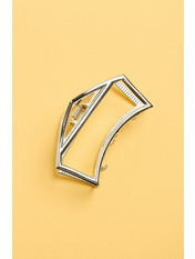 Крабик KR-0311 Сріблястий