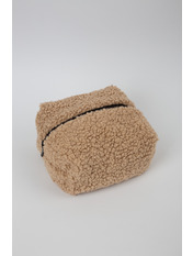 Косметичка KM-2023 Бежевий