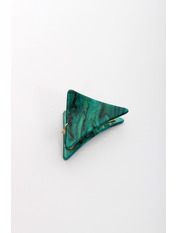 Заколка Ебба Смарагдовий