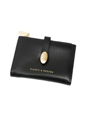 Гаманець GAM-58 Чорний