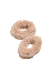 Набір резинок NREZ-24061 Бежевий