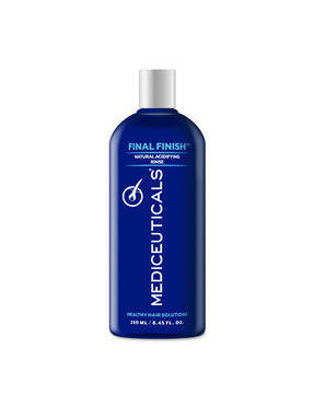 Кондиціонер поживний Mediceuticals Final Finish Rinse Conditioner 250 мл