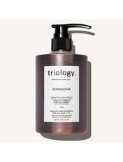 Шампунь безсульфатний з комбучею Triology. Kombucha 500 мл