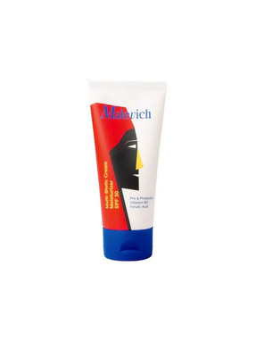 Крем для обличчя зволожувальний з SPF 30 Malevich 50 мл Multi-Biotic Cream Moisturizer SPF 30