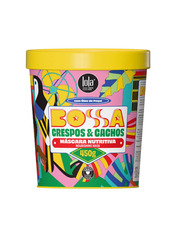 Маска поживна для кучерявого волосся Lola from Rio Bossa 450 мл
