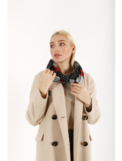 Снуд P1605WB Червоний