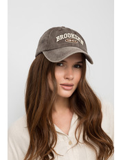 Бейсболка BK-BR-1947 56-60 Коричневий Коричневий 56-60