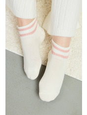 Шкарпетки SH-672 Молочний