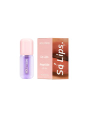 Олія для губ So Lips. Peptide Lip Oil Hollyskin 005 Grape Rush