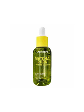 Есенція-сироватка для обличчя з Matcha PDRN комплексом Lalarecipe 30 мл Matcha PDRN Capsule Essence