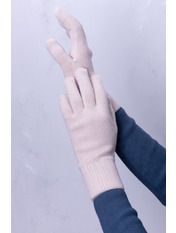 Рукавиці RUK-8550 Коричневий Солом'яний one size