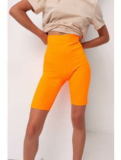 Велосипедки BR-18531 Жовтий S Помаранчевий Помаранчевий S