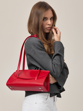 Сумка жіноча з еко-шкіри SYM-10312