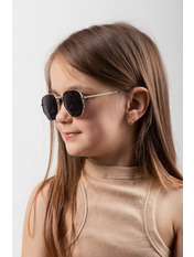 Дитячі окуляри Е805П Сірий Графітовий