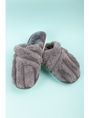 Тапки TPK-2023 Сірий 44-45