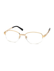 Іміджеві окуляри OK4006 Прозорі Різнобарвний Золотий