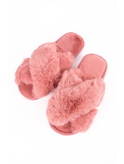 Тапки TPK-3203 Рожевий Пудровий 36-37