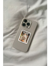 3D стікери ''Уважно слухаю'' SX-412 3D стікери